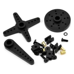 Servo numérique monster Savox SV-0236MG+ (200g, 40kg.cm, 0.17s/60°)