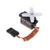 Servo numérique nano EMAX ES9251 II (2.5g, 0.27kg/cm, 0.08s/60°)