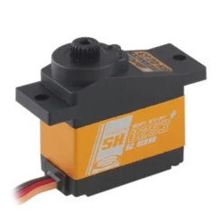 Servo numérique Savox Micro SH-0253+ (13.6g, 2.2kg.cm, 0.09s/60°)