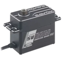Servo numérique Savox SV-1280SG (76g, 55kg.cm, 0.12s/60°)