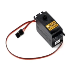 Servo numérique standard Savox SV-0320+ (46g, 6kg.cm, 0.13s/60°)