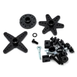 Servo numérique standard Savox SV-0320+ (46g, 6kg.cm, 0.13s/60°)