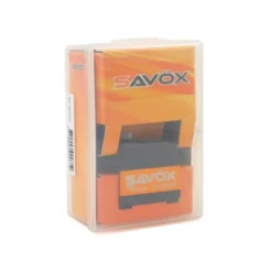 Servo numérique standard Savox SV-1270TG+ (56g, 35kg.cm, 0.11s/60°)