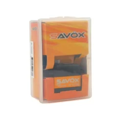 Servo numérique standard Savox SV-1272SG (63g, 30kg.cm, 0.10s/60°)