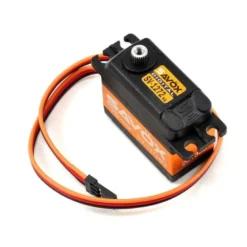 Servo numérique standard Savox SV-1272SG (63g, 30kg.cm, 0.10s/60°)