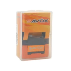 Servo numérique standard Savox SV-1273TG+ (63g, 16kg.cm, 0.065s/60°)