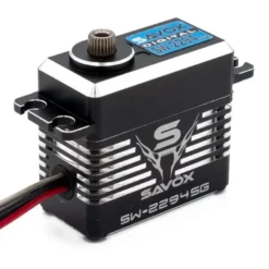 Servo numérique standard Savox SW-2294SG Brushless Waterproof (75kg / 0,11sec. 16.8V)