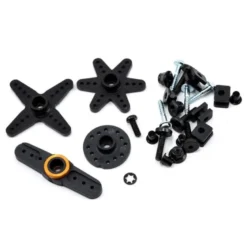 Servo numérique standard Savox SA-1231SG (79g, 32kg.cm, 0.14s/60°)