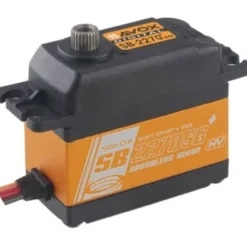 Servo numérique standard Savox SB-2270SG+ Brushless (69g, 32kg.cm, 0.12s/60°)