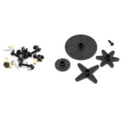 Servo numérique standard Savox SB-2270SG+ Brushless (69g, 32kg.cm, 0.12s/60°)