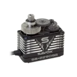 Servo numérique standard Savox SB-2290SG (81g, 50kg.cm, 0.13s/60°)