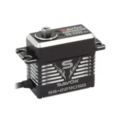 Servo numérique standard Savox SB-2290SG (81g, 50kg.cm, 0.13s/60°)