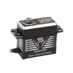 Servo numérique standard Savox SB-2292SG (81g, 31kg.cm, 0.07s/60°)