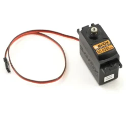 Servo numérique standard Savox SC-0252MG+ (49g, 10.5kg.cm, 0.19s/60°)