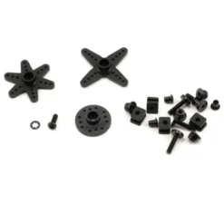Servo numérique standard Savox SC-0252MG+ (49g, 10.5kg.cm, 0.19s/60°)