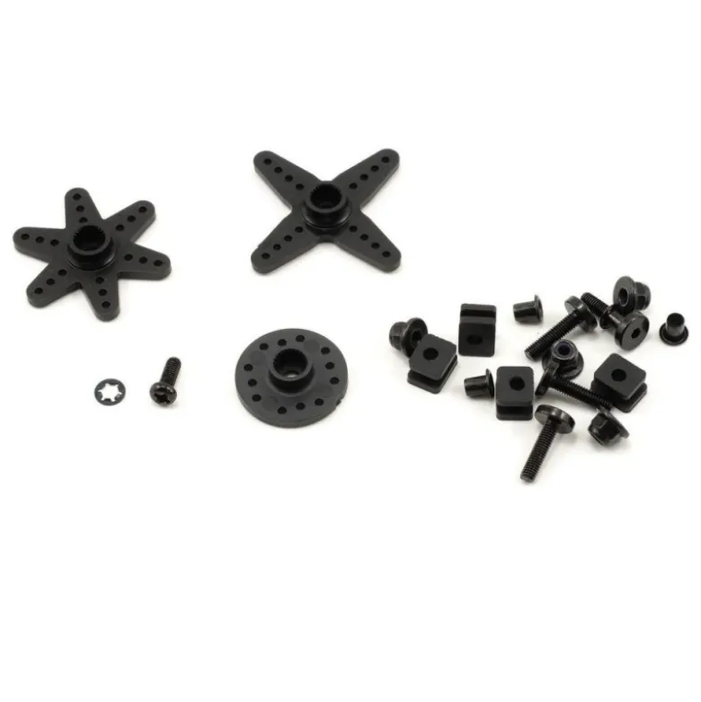 Servo numérique standard Savox SC-0252MG (49g, 10.5kg.cm, 0.19s/60°)