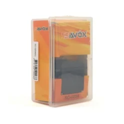 Servo numérique standard Savox SC-0254MG+ (49g, 7.2kg.cm, 0.14s/60°)
