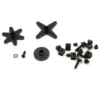 Servo numérique standard Savox SC-0352+ (42g, 6.5kg.cm, 0.14s/60°)