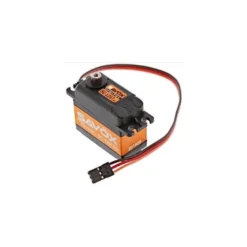 Servo numérique standard Savox SC-1267SG (62g, 21kg.cm, 0.095s/60°)