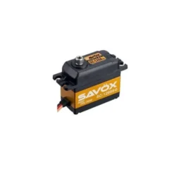 Servo numérique standard Savox SC-1268SG (62g, 26kg.cm, 0.11s/60°)
