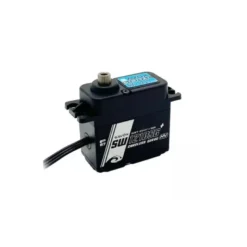 Servo numérique étanche Savox SW-1210SG+ (71g, 20kg.cm, 0.15s/60°)