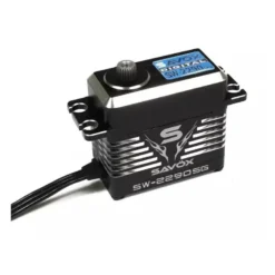 Servo numérique étanche Savox SW-2290SG (81g, 50kg.cm, 0.13s/60°)