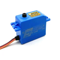 Servo Numérique étanche standard Savox (60g, 8kg.cm, 0.13s/60°)