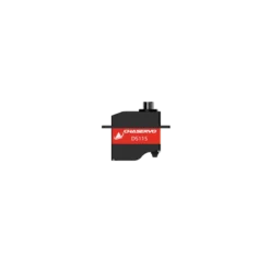 Servo numéroqie chaservo DS115 HV 11,5mm MG BB Mini Servo