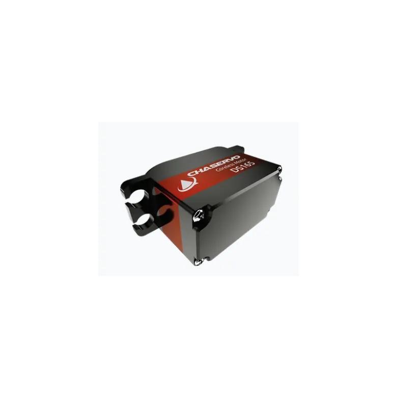 Servo numéroqie chaservo DS165 16,5mm HV 9kg BB MG Servo
