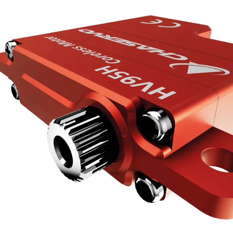 Servo numéroqie chaservo HV95 (H) 9,5mm 11,5kg HV Servo