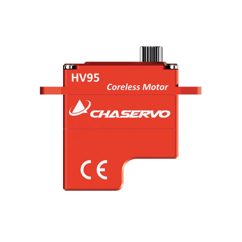 Servo numéroqie chaservo HV95 (H) 9,5mm 11,5kg HV Servo