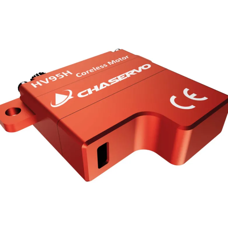 Servo numéroqie chaservo HV95 (H) 9,5mm 11,5kg HV Servo