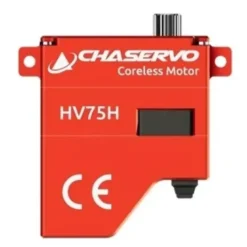 Servo numéroqie chaservo HV75H Servo - Horizontal (6.5kg , 0.09s @ 8.4V)