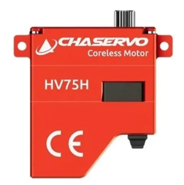 Servo numéroqie chaservo HV75H Servo - Horizontal (6.5kg , 0.09s @ 8.4V)