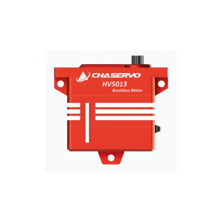 Servo numéroqie chaservo HV5013 17mm MG HV 60kg Brushless