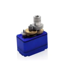 Servo Power hd TR-4 waterproof pignons métal (2.6kg.0.10sec) pour TRX4