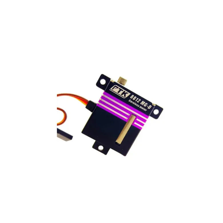 Servo Pro-Tronik Standard Numérique Coreless 8812 MG-D