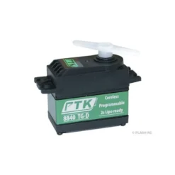 Servo Pro-Tronik Standard Numérique Coreless 8840 TG-D