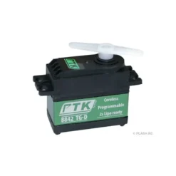 Servo Pro-Tronik Standard Numérique Coreless 8842 TG-D