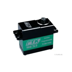 Servo Pro-Tronik Standard Numérique Coreless 9840 TG-D