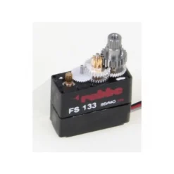 Servo Robbe FS 133 BB MG HV DIGITAL 8mm