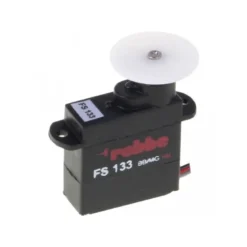 Servo Robbe FS 133 BB MG HV DIGITAL 8mm