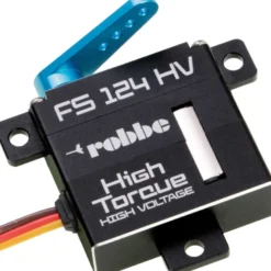 Servo Robbe FS 124 BB MG HV DIGITAL