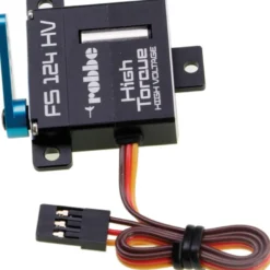 Servo Robbe FS 124 BB MG HV DIGITAL