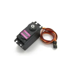 Servo robotique MG996R - 360° rotation - métal Towerpro