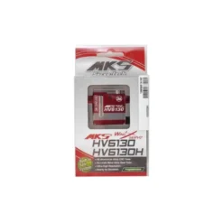 Servo slim alu digital métal HV6130 10 mm Mks