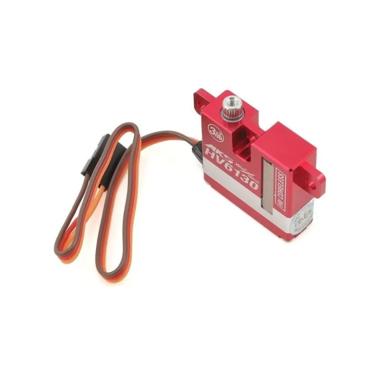 Servo slim alu digital métal HV6130H 10 mm Mks