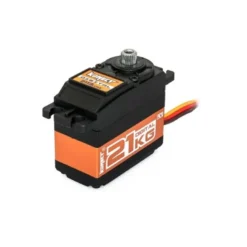 Servo standard Konect 2113LVRX MG (58g, 21kg/cm)