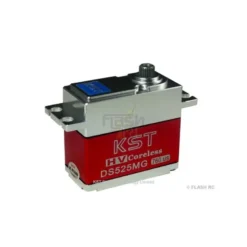 Servo standard KST DS525MG HV numérique