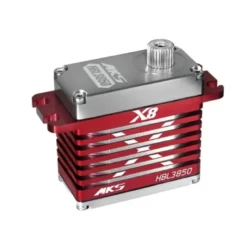 Servo standard Mks HBL3850 MG numérique Brushless